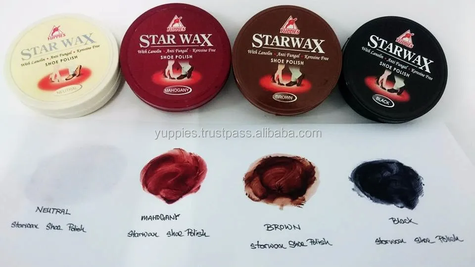 starwax shoe polish