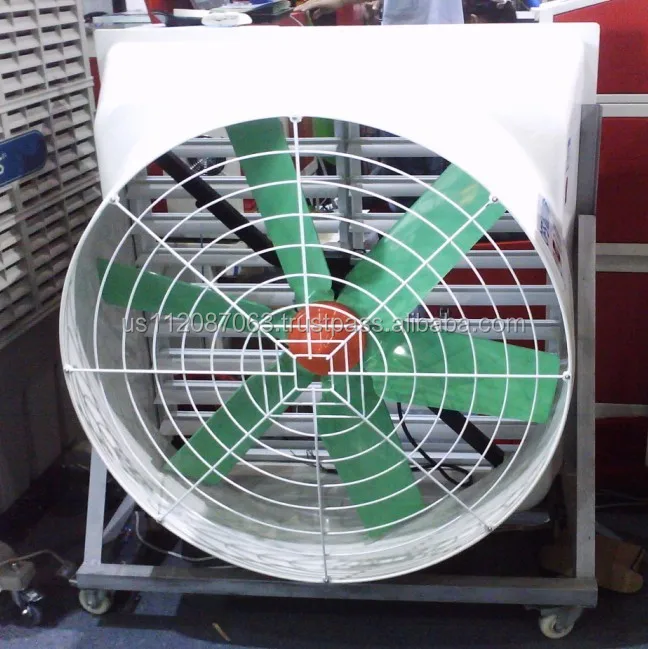 Warehouse Ventilation Fans/ Warehouse Ventilation System/ Turbo