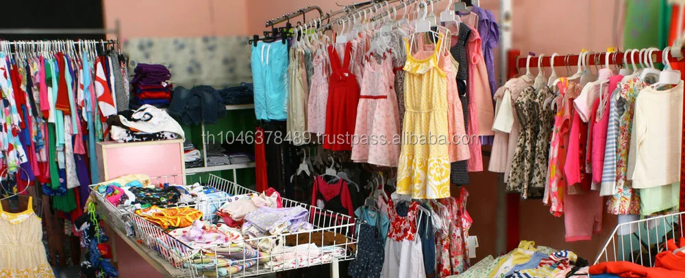 Wholesale Baby Clothing Mix Brand Size 6 Months To 5 Years Baby