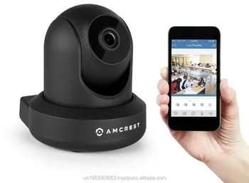 Amcrest Prohd 1080p Wifi Wireless Ip Security Camera - 1080p (1920tvl),Ip2m-841 - Buy Amcrest Ip Camera,1080p Camera,Pt Camera Product on Alibaba com