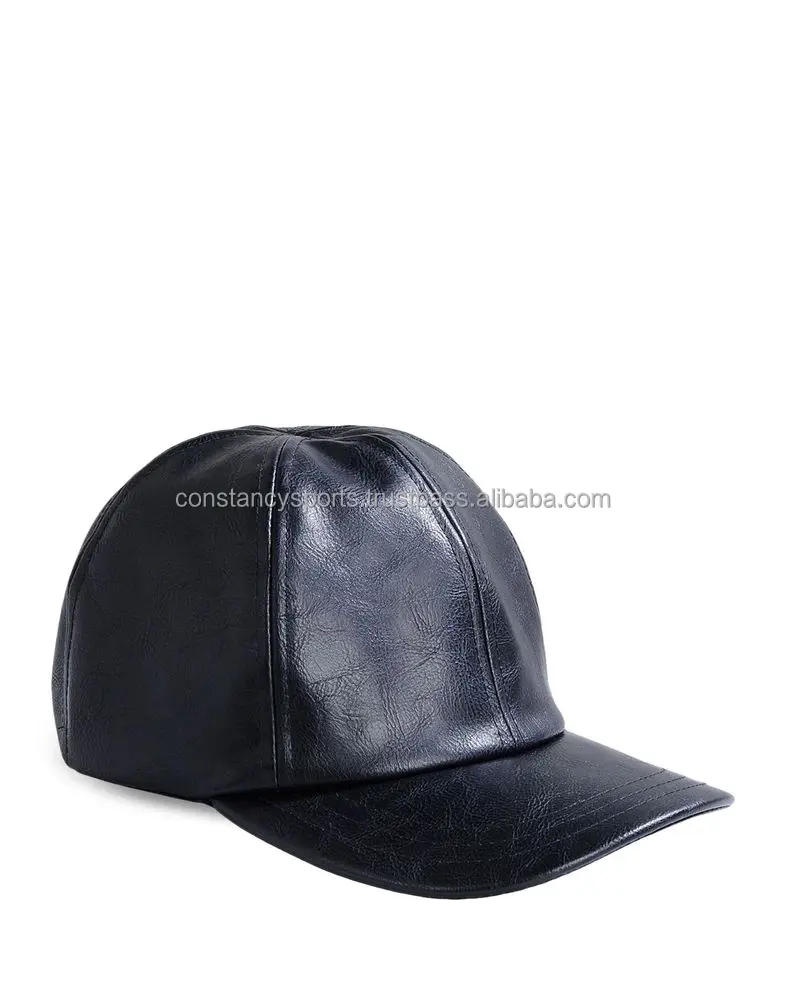 custom made leather hats