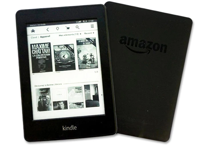 Купить Электронную Книгу Kindle Paperwhite 2025
