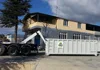 Hook lift truck, hooktruck, skip truck skip hook skip bins heavy duty roro hooklift container