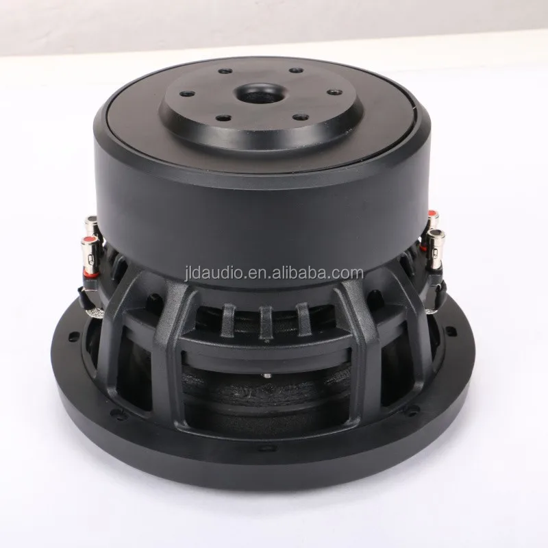 Cheap Competition Subwoofer 500w Rms Power Used 8" Subwoofer Speaker