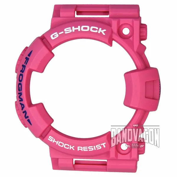 frogman pink
