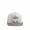 [P419-P421] CRACK POPCORN cute kitty logo distinctive cotton fabric korea design snapback cap