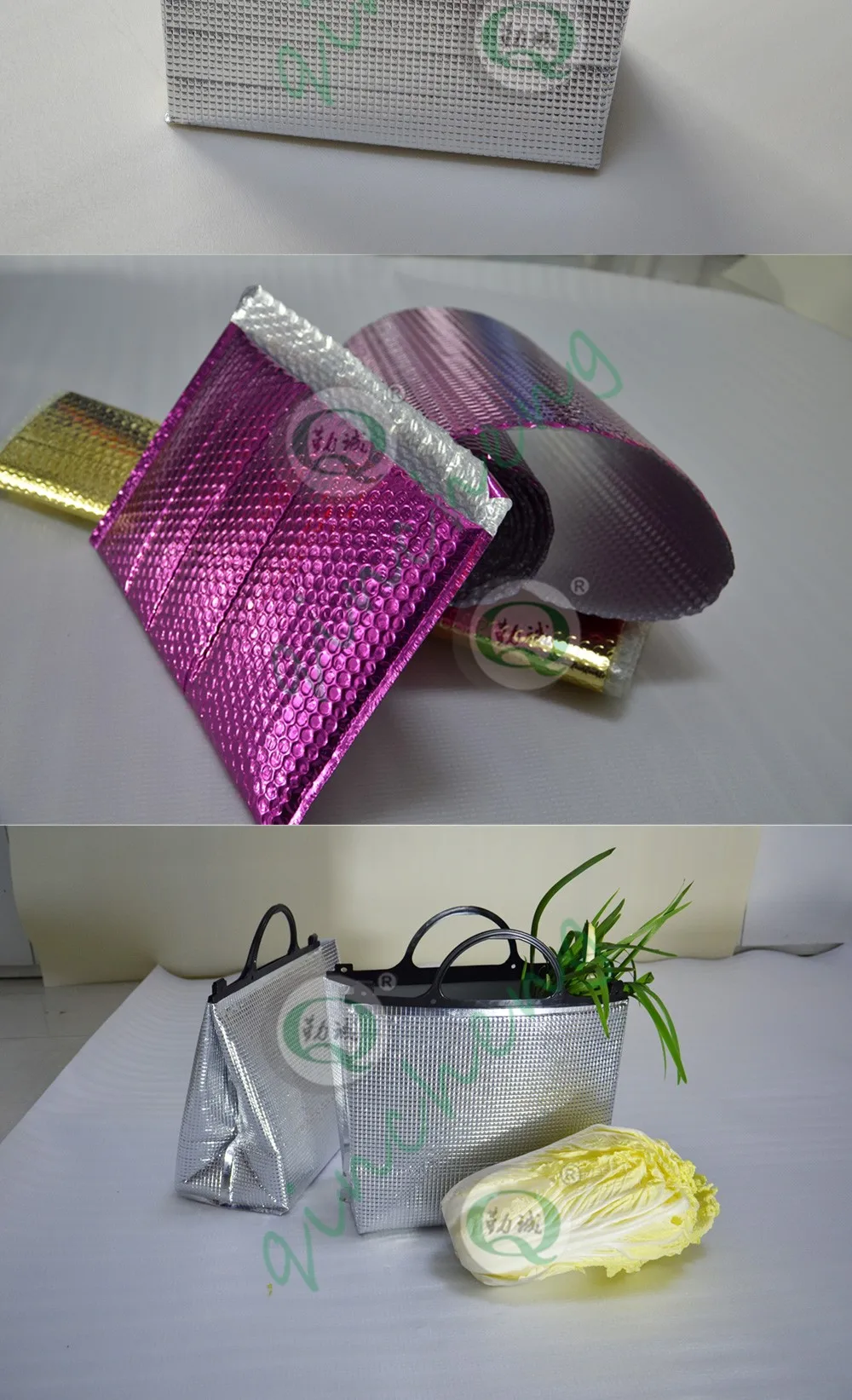 foil thermal sandwich bags