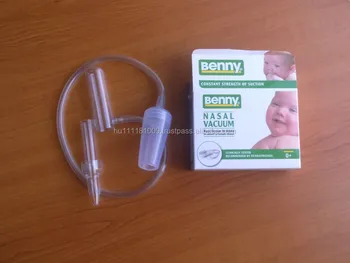 mucus suker