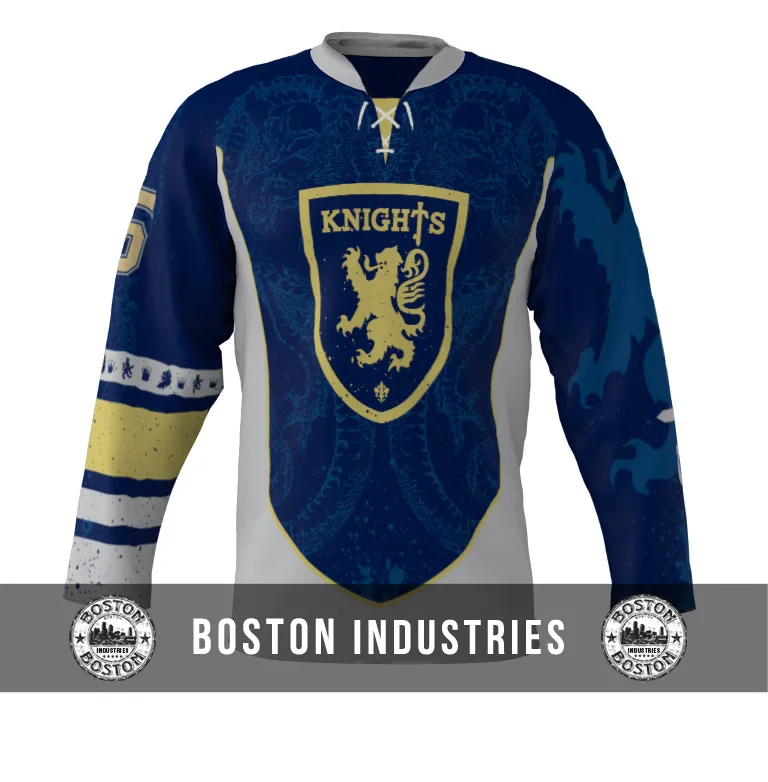 Custom Wholesale Australian Team Ice Hockey Jerseys With Your Logo And