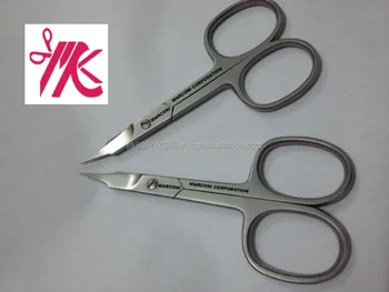 nail trimming scissors