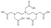 Diethylene Triamine Penta Acetic Acid (DTPA) CAS 67-43-6 , ( Waste ) Water Treatment Chemical, Chelating Agents