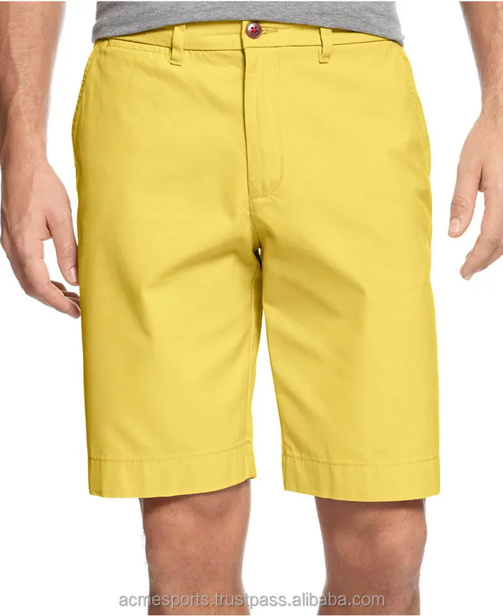 Mens Chino Shorts Fashion Clearance 