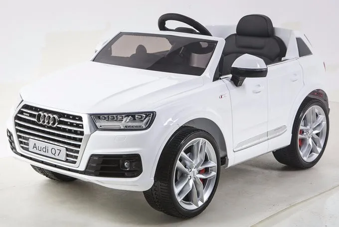 audi q7 power wheels