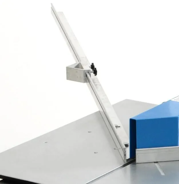 Tsj04 Electric Power Picture Frame Cutting Machine Buy Picture