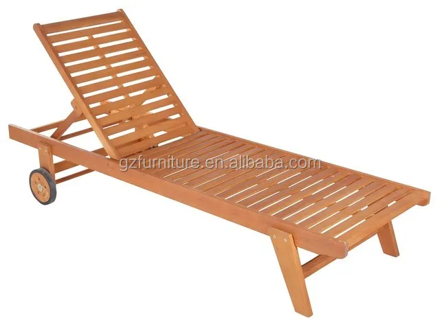 Swimming Pool Bright Colored Outdoor Furniture Beach Chaise Lounge