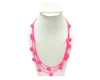 Beads India Shell Pink 1404391 Necklace/ Discount breaker above 120 Pcs