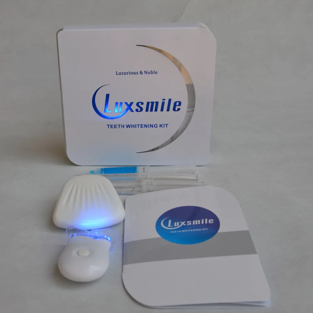 Teeth Beauty Tooth Whitening Gel With Mini Led Blue Light Buy Tooth