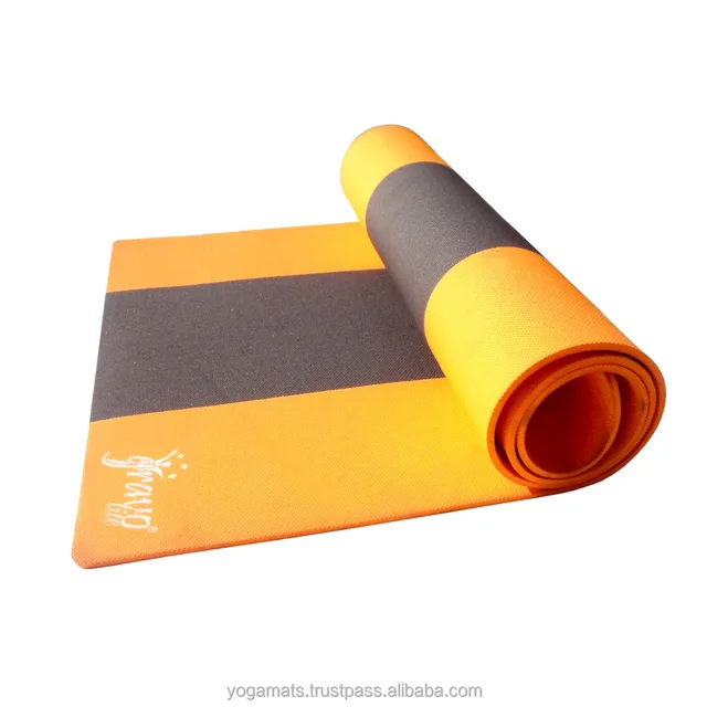 gravolite yoga mat 12mm