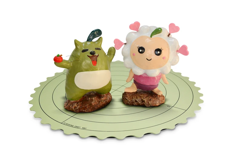 Rotaing craft  mat 07