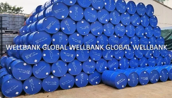 Virgin Base Oil Drum 3