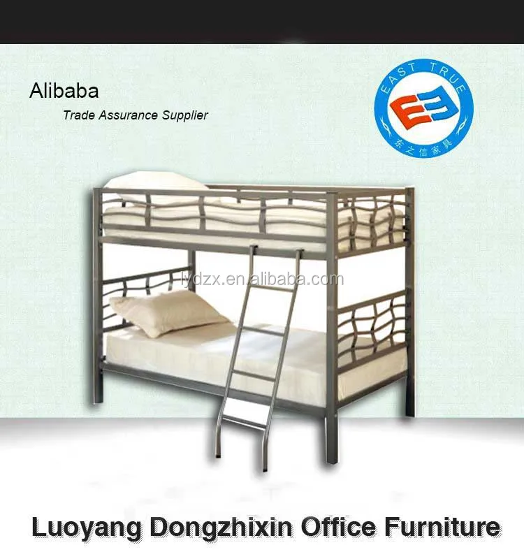 Modern Metal Dormitory Bunk Bed in Dubai(id9962214). Buy China bunk