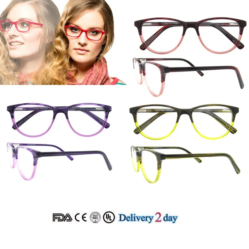 latest trendy spectacle frames