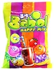 HAPPY MIX BUBBLE GUM BAG 160G (40 PCS X 4G)