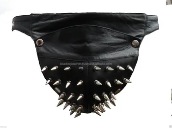 leather underwear