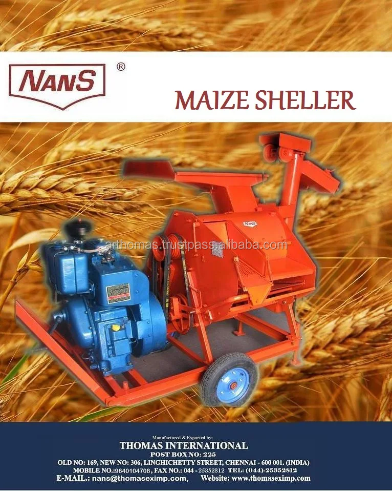 Corn Sheller Machine Pedal Operated Buy Corn Peeling Machine Maize