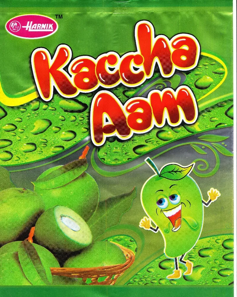 sour candy-mango flavor