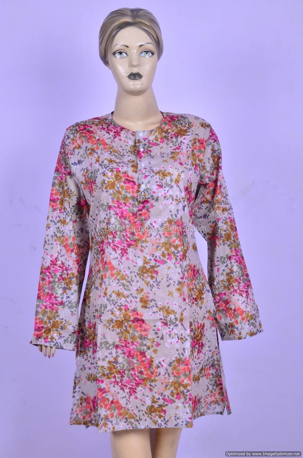 tunic kurtis