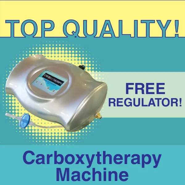 
CarboxyTherapy - Best Wrinkle Removal and Cellulite Treatment 