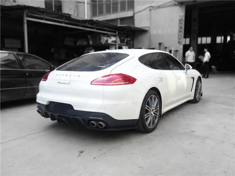 2014-2016 Porsche Panamera 971 YC Design Style Rear Lip CF (153).JPG