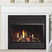 Kingsman Zdv3318 Zero Clearance Direct Vent Gas Fireplace