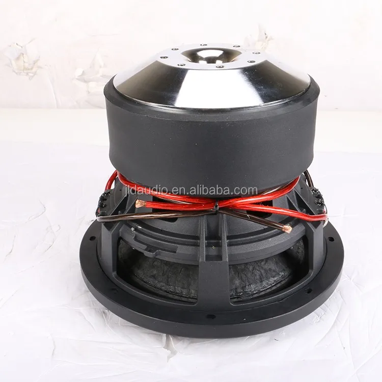 Cheap Used Car Subwoofers For Sale Jldaudio 10" 1200watts Speaker