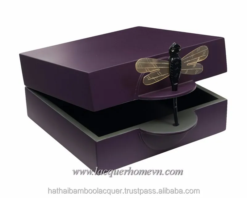 Vietnam lacquer ware- lacquer jewelry boxes , high quality, direct supply- http://lacquerhomevn.com/