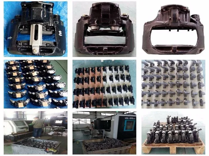 truck brake system disc brake knorr SN brake caliper Products from