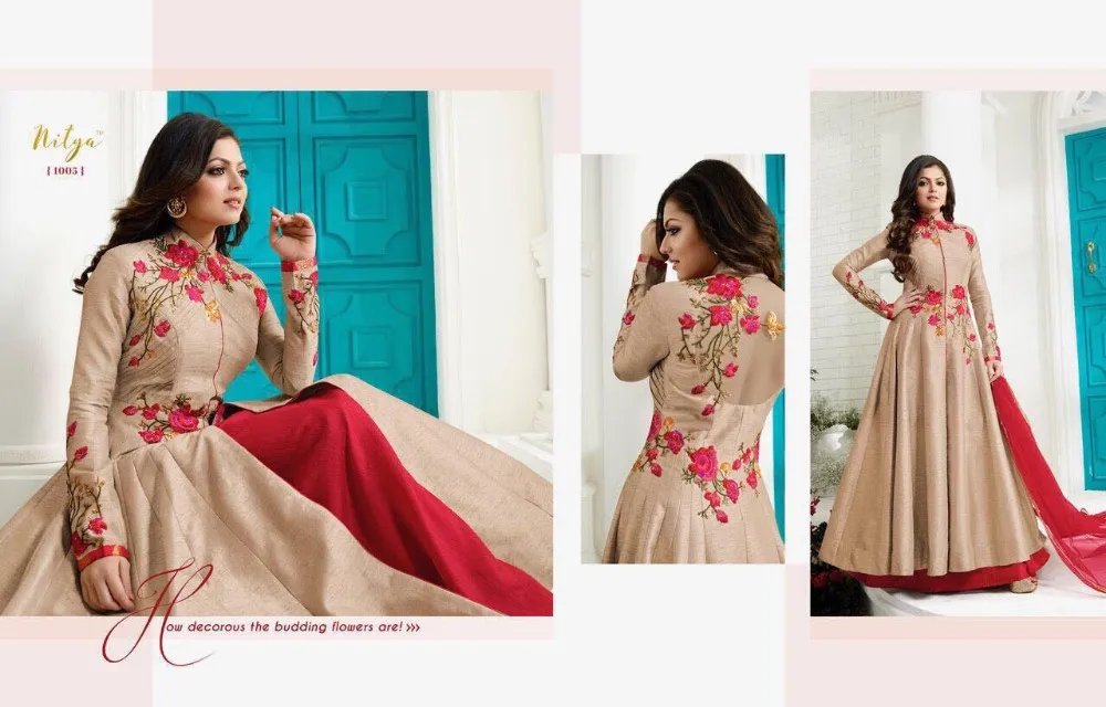 ladies fancy salwar