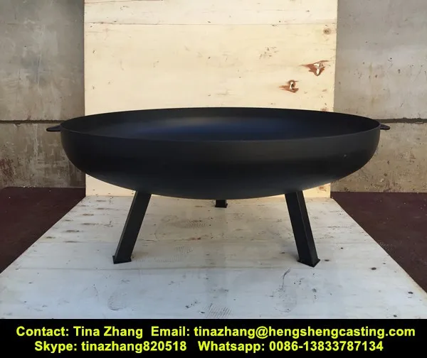 Cast Iron Sugar Kettles Fire Kettles Fire Bows Fire Pits In Good