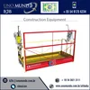 Trusted Supplier Selling Suspended Platforms Manual Lift