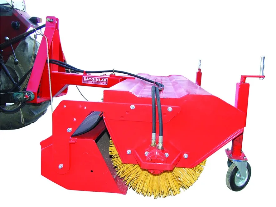 Road Sweeper Machines With Bucket And Side Brush Buy Road Sweeper