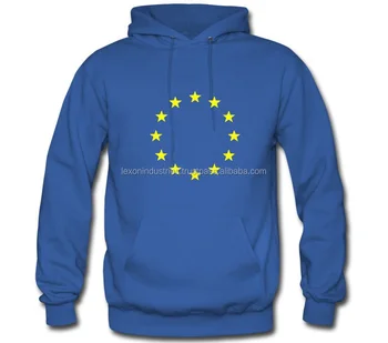 royal blue supreme hoodie