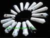 Rainbow Moonstone 12 Cut Double Terminated Massage Wands india massage wand wholesaler