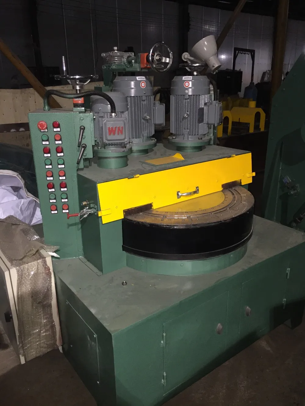 Disc Grinding Machines To Make Brake Pads Buy Grinder