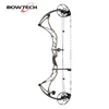 Bowtech Reign 6 and Reign 7 Overdrive Binary Cam Compound Bows