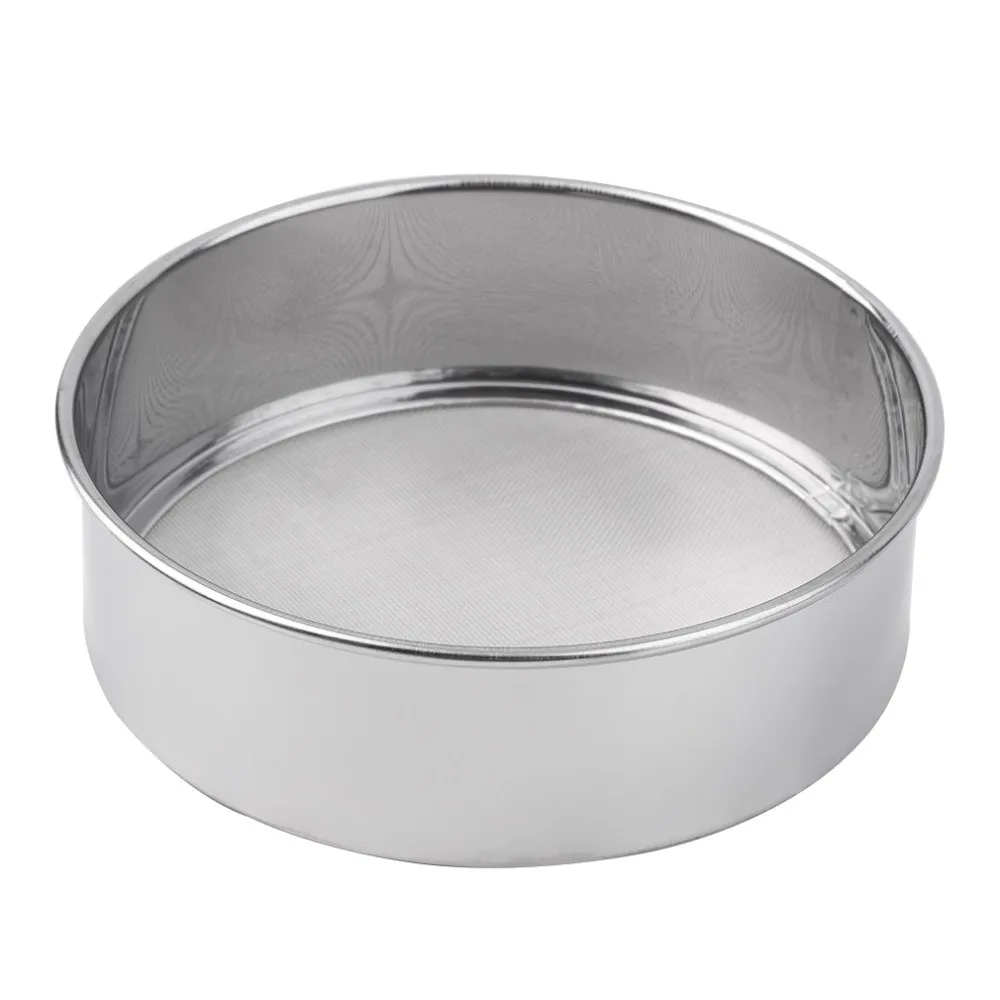 Stainless Steel Flour Sieves / Flour Sifter / Flour Bolt - Buy ...