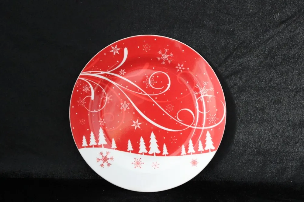 7.9inch Melamine Plate