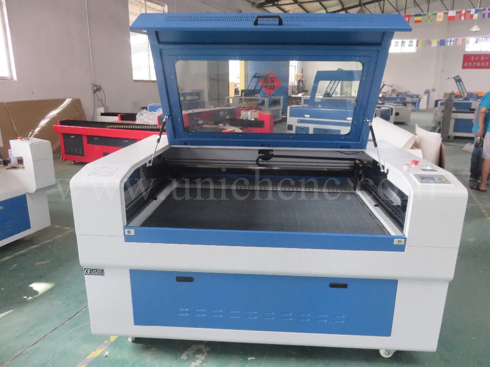 UNICH cheap greatest laser machine for fabric cutting