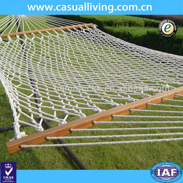 Nylon Rope Hammocks Bed Outdoor Hammock Nets Buy Outdoor Hammock Nets