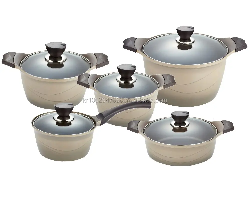 ceramic coated cookware